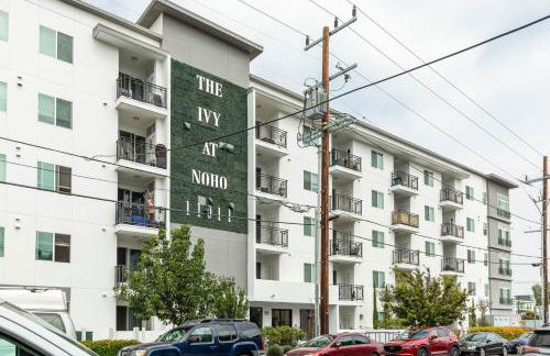 North Hollywood 2br w pool gym roof nr 101 LAX-935 - Foto 43