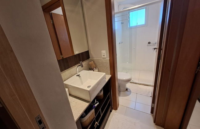 Casa Refugio Vista Mar - Nautilus Penha - Foto 29