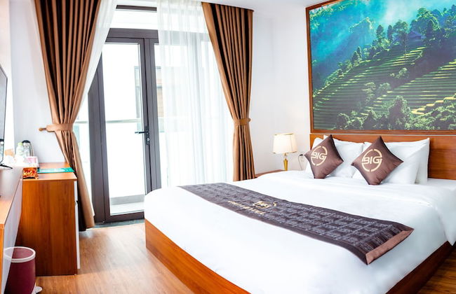 BIG HOTEL LÀO CAI - Foto 7