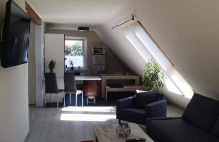 FeWo Oberdeck Ueckermünde - Foto 2