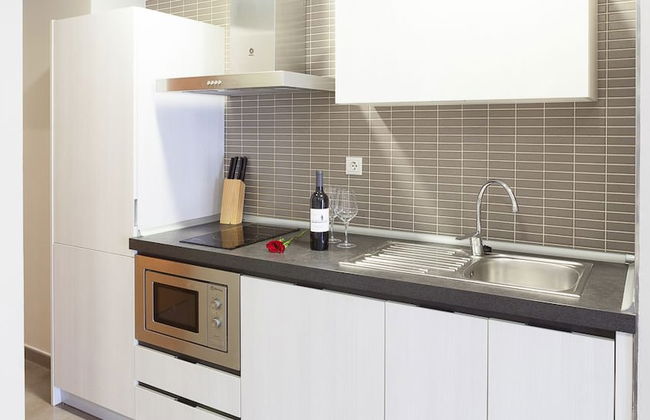 Aparthotel Meseguer - Foto 30