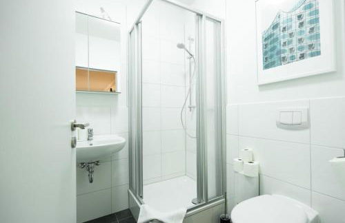 Hamburg City Center Apartment - Foto 11