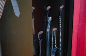 La loveroom bdsm de Nice " la chambre luxe des désirs " - Foto 23
