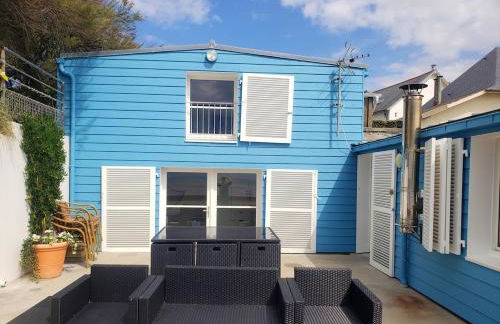 ARCADAMOUSSE Maison en bord de mer Granville baie du Mont Saint Michel - Foto 16