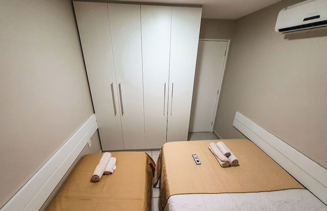 Temporada e Conforto em Maceio - Foto 8