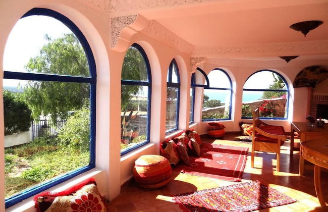 Room in Guest Room - Room in Villa L'air De La Mer - Foto 9