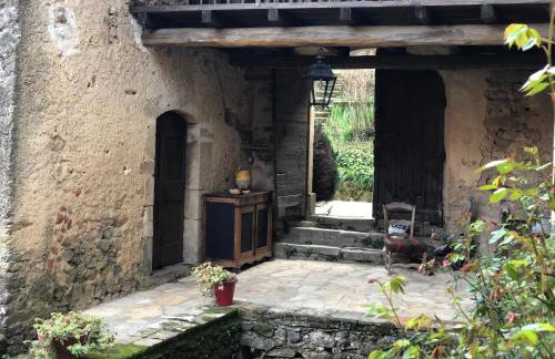 Studio avec terrasse dans mas historique cevenol - Foto 46