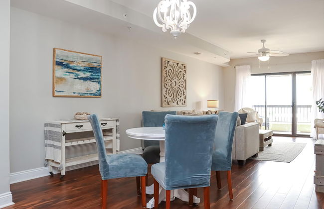 Club at Mexico Beach 1D - Foto 19