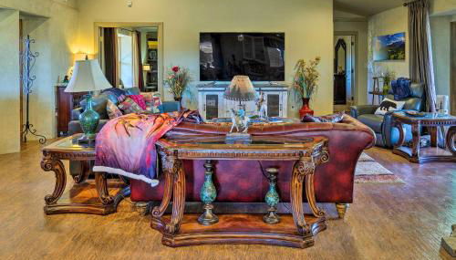 Beulah Home with Wraparound Porch and Mtn Views - Foto 5