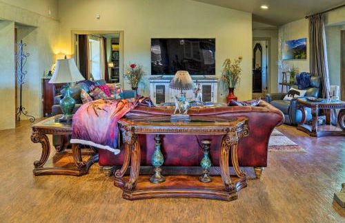 Beulah Home with Wraparound Porch and Mtn Views - Foto 5