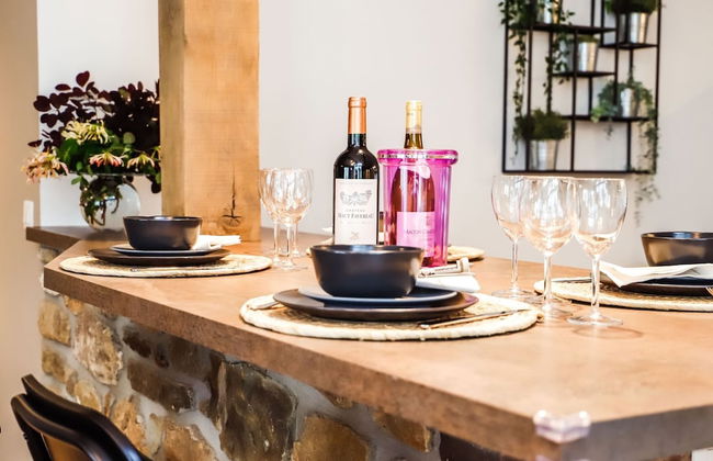 Holiday Home Escale J-P in Manhay With Garden - Foto 26