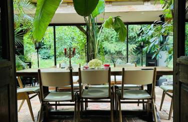 La maison normande 5 chambres - Foto 32