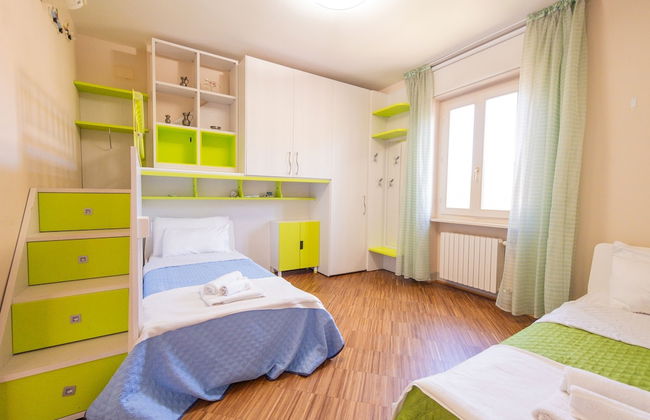 Tricolle Villa con Piscina - Foto 11