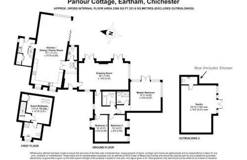 Charming Cottage for 10 in Heart of South Downs - Foto 98