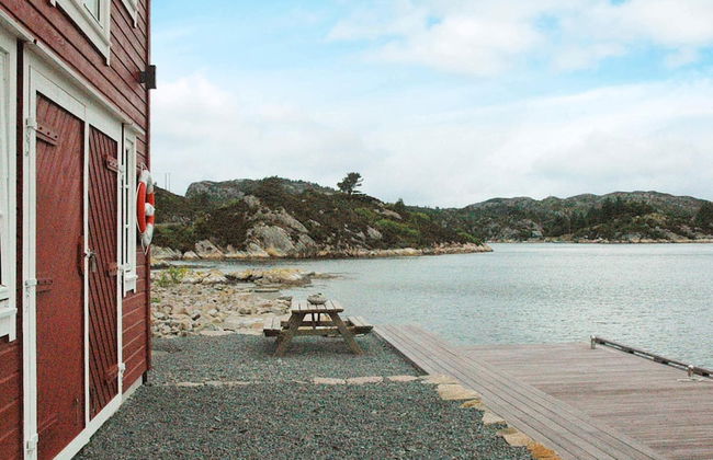 Holiday Home in UrangsvÃ¥g - Foto 37