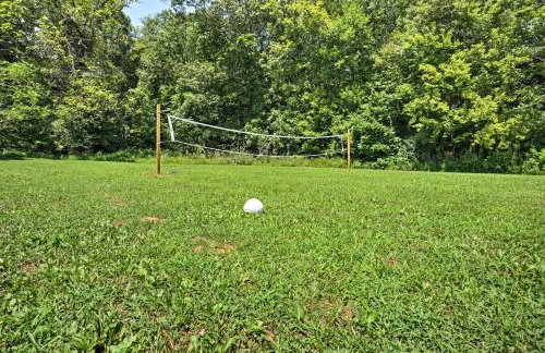 Kentucky Cabin with 2 Fishing Ponds and Trail Access - Foto 25