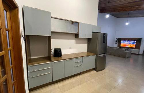 Cantinho do Céu Piscina com Hidro e Lago de Pesca - Photo 19