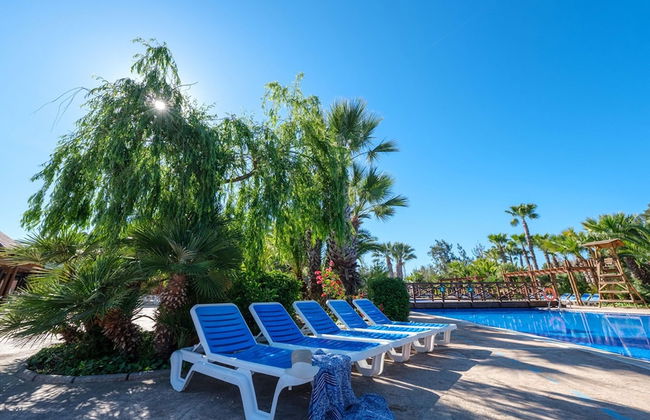 Beautiful Wooden Bungalow With Shared Pool - Foto 12