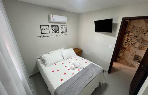 Casa Village - 450m da praia de Taperapuan, na rua da Arena Axé Moí! - Foto 20