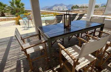 VILLA THEIA - SELENE , appartement de charme pour 4 à 6 personnes prés de la plage et du village de Koufonissi - Foto 10