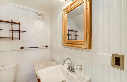 Victorian Vacation Rental Apt in Downtown New Bern - Foto 19