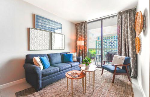 Modern Hotel with Pool & Gym in Prime Doral Location - Foto 1