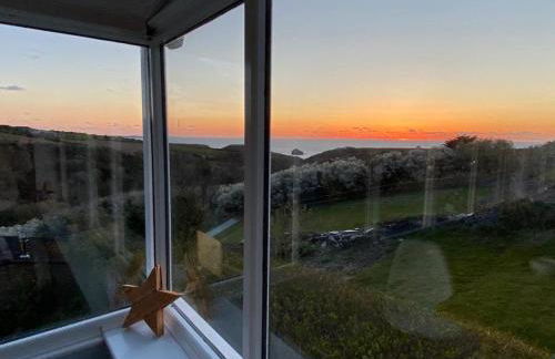 Bay View Cottage - Amazing sea views and 3 bedrooms Sleeps 6-8 - Foto 26