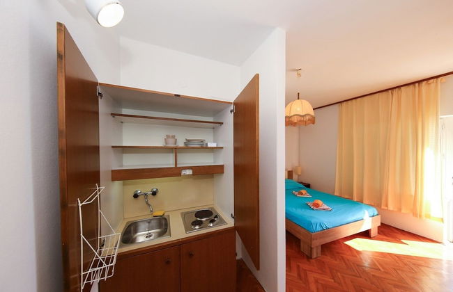 Apartment Markulin / Four Bedrooms A1 - Photo 11