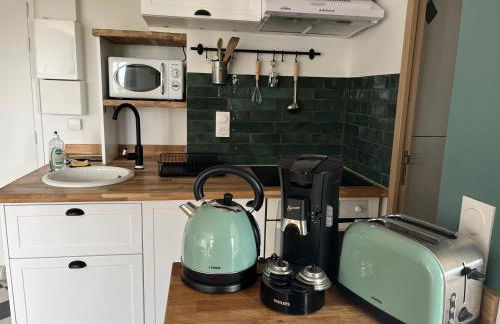 LA MADELEINE DES GRANDS SABLES 1- 4 PERS - Foto 5