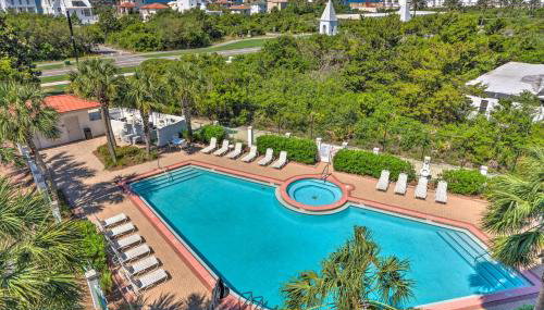 Ocean View Condo Btwn Rosemary & Alys Beach! - Foto 4
