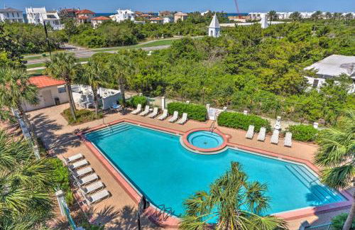 Ocean View Condo Btwn Rosemary and Alys Beach! - Foto 1