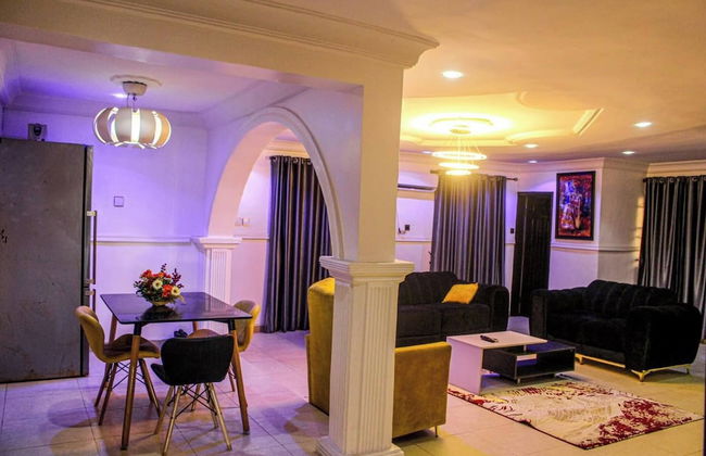 2 Bedroom Luxury Apartment With Pool -24hrs Power -ps4 - Foto 11