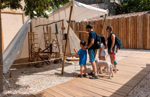 Tout confort ! Centre-ville, Climatisation, Parking, Wifi, Calme, TV - Foto 19