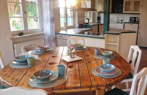 145 qm Ferienwohnung Beckenhölzle in ruhiger Lage mit Garten und 3 Schlafzimmern - Foto 10