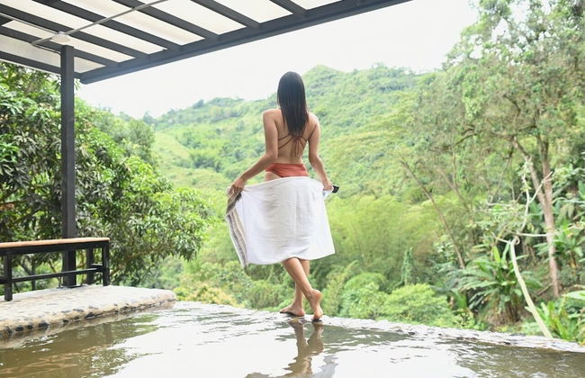 Ecohotel Portillo de San Bernardo - Foto 13