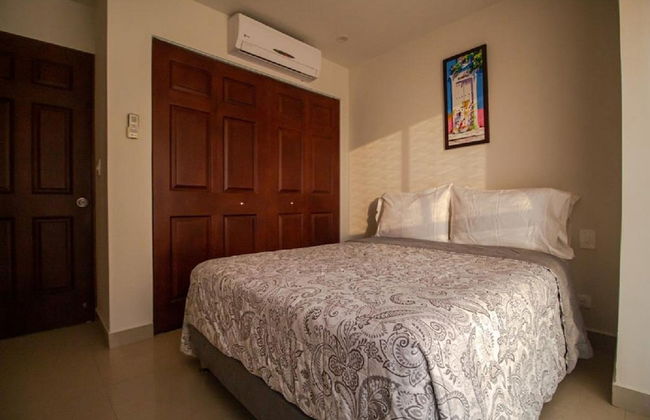 2S3-2 APARTAMENTO EN CARTAGENA CON WIFI - Foto 3