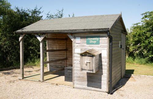 Sedgewell Barn by Wigwam Holidays - Foto 21