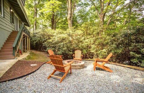 Mountain Home near Blue Ridge Parkway, Central Location! - Foto 38