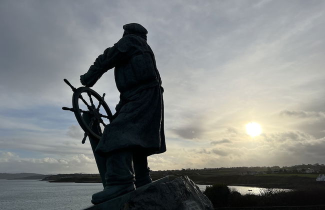 3 Bedroom Bungalow Moelfre- Private Garden,parking - Photo 24