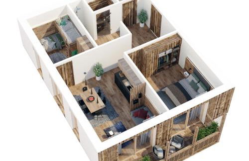 DILIA Chalets & Apartments - Foto 33