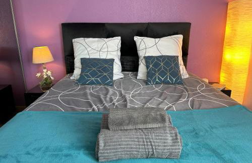 Superbe 3pièces, balcon, garage, clim, piscine - Foto 6