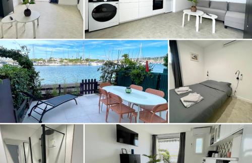 Au bord de l'eau - Appartement cosy au Cap d'Agde - Foto 7