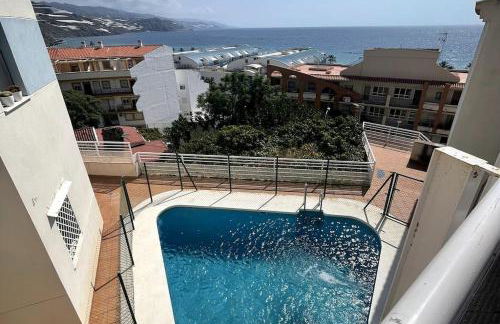 Sunny 2-bedroom apartment with sea view - Foto 6