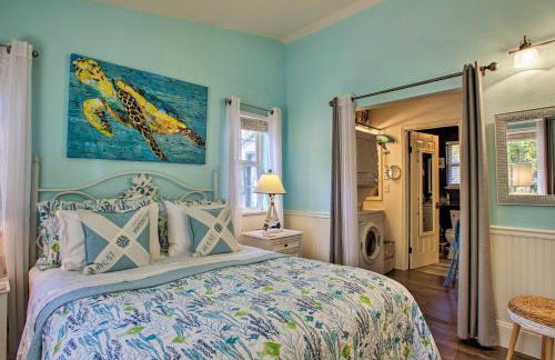 The Lake House in Rathdrum with Beach and Fire Pit - Foto 12