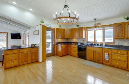 Patios and Views! Lakefront Getaway in Port Hope - Photo 12