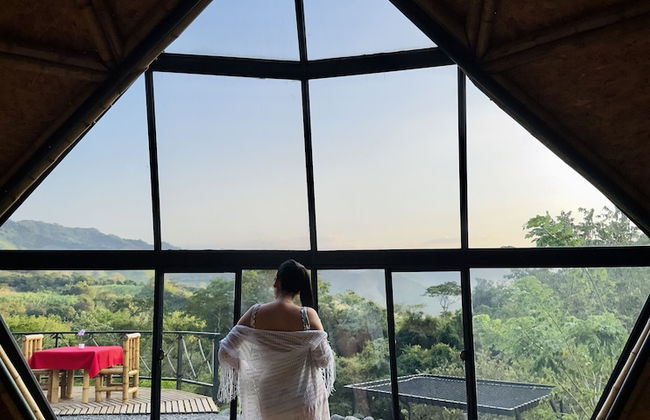 Ecofuratena Glamping - Foto 53