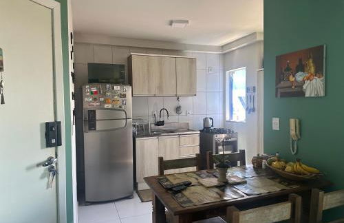 Ótimo Apartamento totalmente mobiliado! - Foto 16