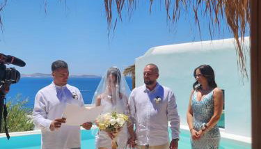 ELLI TROPiCAL LUXURY SUITES SUNSET-INFINITY POOL- SEA SIDE-NEAR CENTER PARKING - Foto 5
