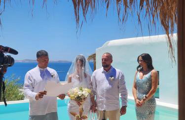 ELLI TROPiCAL LUXURY SUITES SUNSET-INFINITY POOL- SEA SIDE-NEAR CENTER PARKING - Foto 5