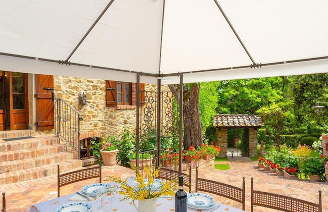 Villa Bramasole Large Private Pool Wifi - 2863 - Foto 9